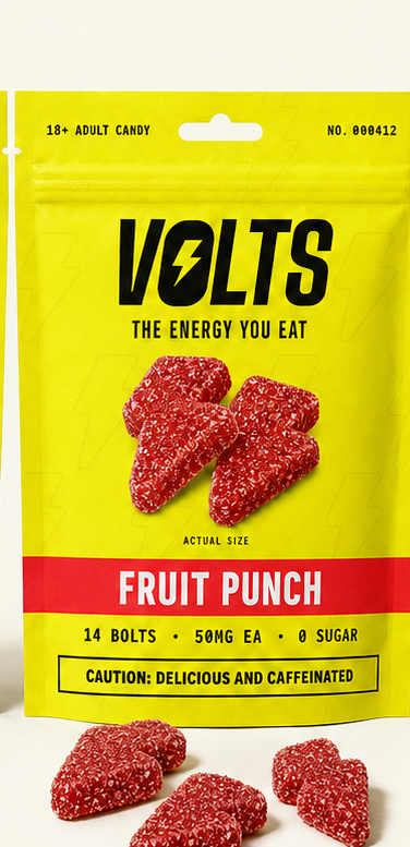 Fruit Punch pouch