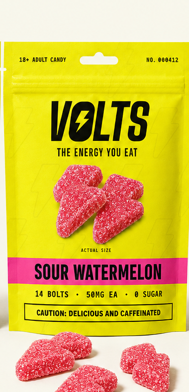 Sour Watermelon pouch
